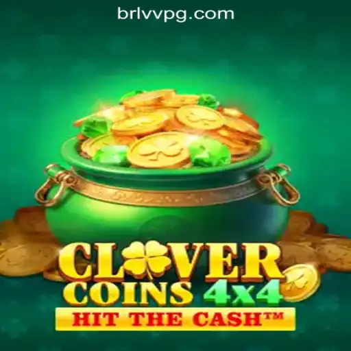 Experience the Thrills of CloverCoins4x4: A Revolutionary Slot Game