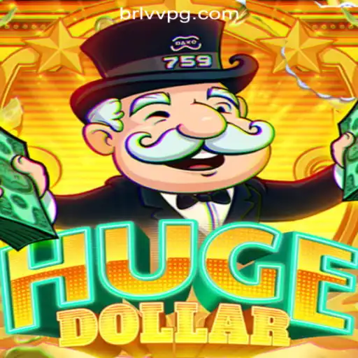Exploring HugeDollar: A Deep Dive into the Popular BRLVV.com Oficial Slots Brasil #1 Game