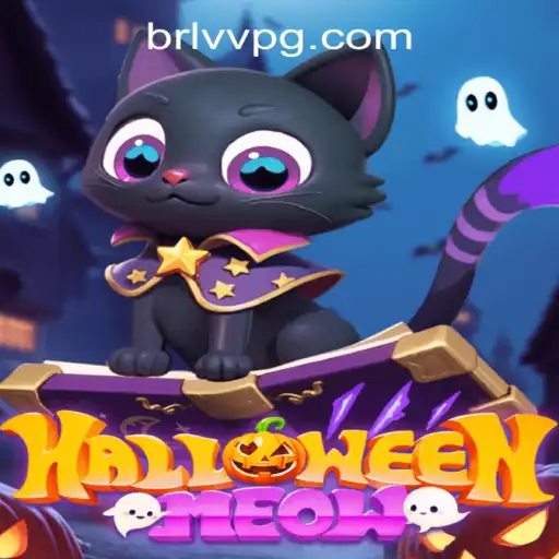 Discover the Enchantment of HalloweenMeow with BRLVV.com Oficial Slots Brasil #1