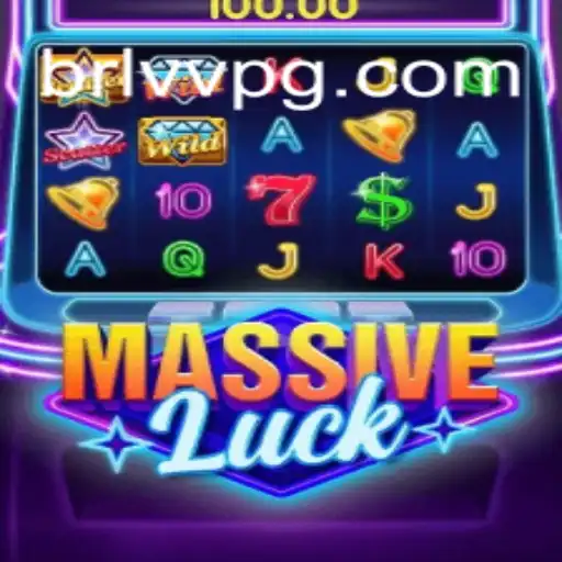 Exploring MassiveLuck: The Ultimate Gaming Experience at BRLVV.com Oficial Slots Brasil #1