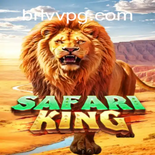 Discover the Thrill of SafariKing with BRLVV.com Oficial Slots Brasil #1