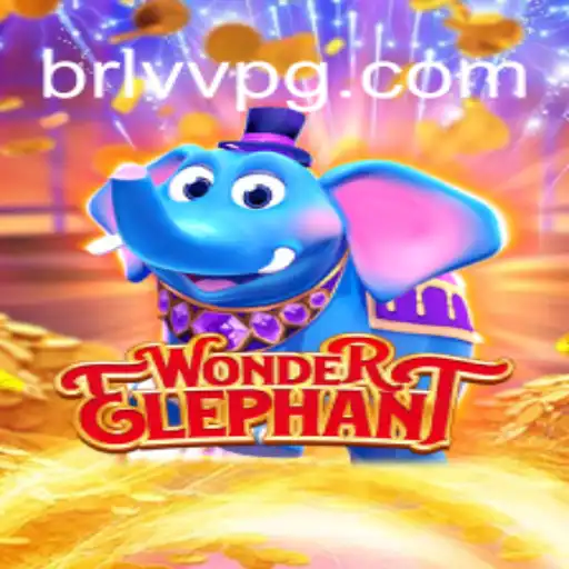 Discover the Exciting World of WonderElephant with BRLVV.com Oficial Slots Brasil #1
